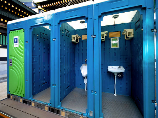 Sanitation services for porta potties in Calera, OK