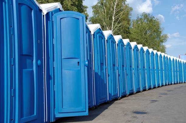 Portable Toilet Options We Offer in Calera, OK